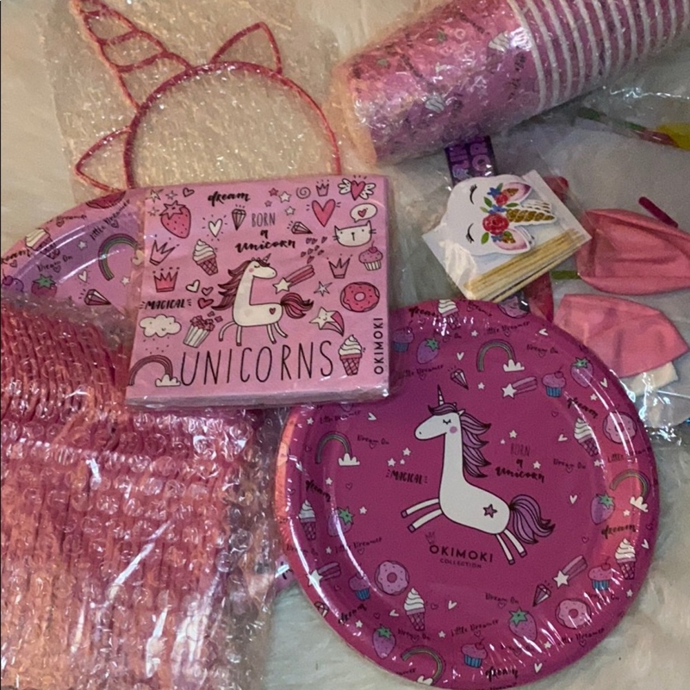 Unicorn Part Supplies